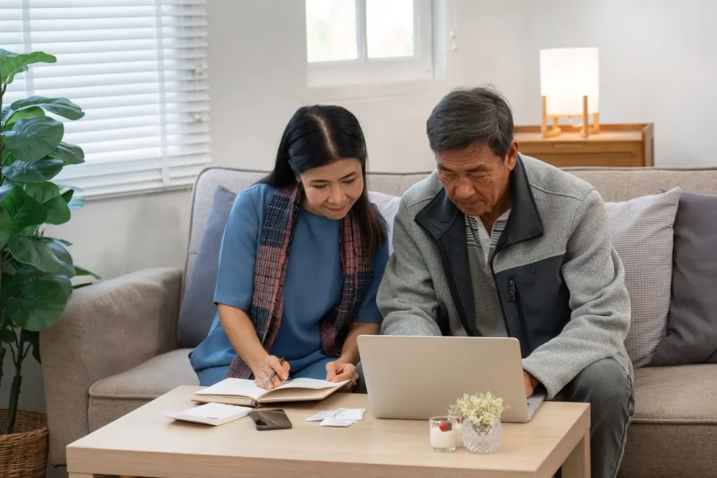 My Aged Care Coordination of Support